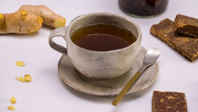 伏姜茶｜美食台