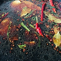 牛尾骨炖萝卜的做法图解5