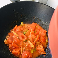 番茄龙利鱼汤的做法图解6