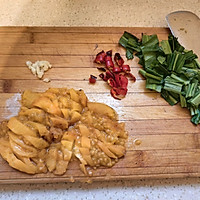 傣味凉拌则耳根的做法图解4