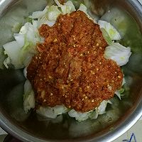 朝鲜辣白菜的做法图解6