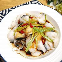油泼鱼片的做法图解6