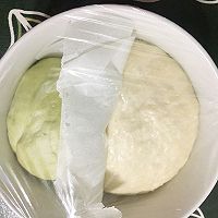 情人节好礼*粉色玫瑰馒头的做法图解5