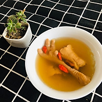 春季养生·黄芪花胶鸡的做法图解5