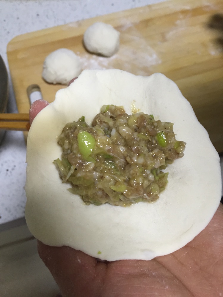 蒙古馅饼的做法图解6
