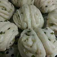 葱油花卷的做法图解7