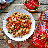 #多力金牌大厨带回家#金牌拍蒜豉香蒸大肠的做法图解10