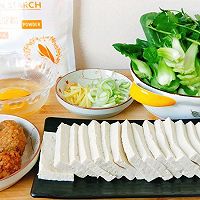 香煎豆腐的做法图解1