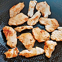 凉拌猪肉沫(傣味剁生)的做法图解3