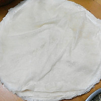 汕尾海丰特色清明美食—薄饼的做法图解1