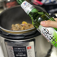 #东古家味美食#红烧牛肉的做法图解3