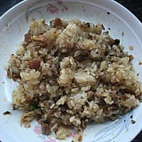 快手早餐-温州糯米饭（特产）的做法图解5