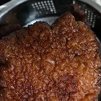 咸烧白（梅菜扣肉）的做法图解12