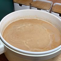 #中小学生做饭指南#夏日小甜品：白玉奶茶冻，简单易做又好吃的做法图解6