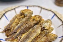孜然小黄鱼的做法