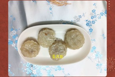 枣泥糕