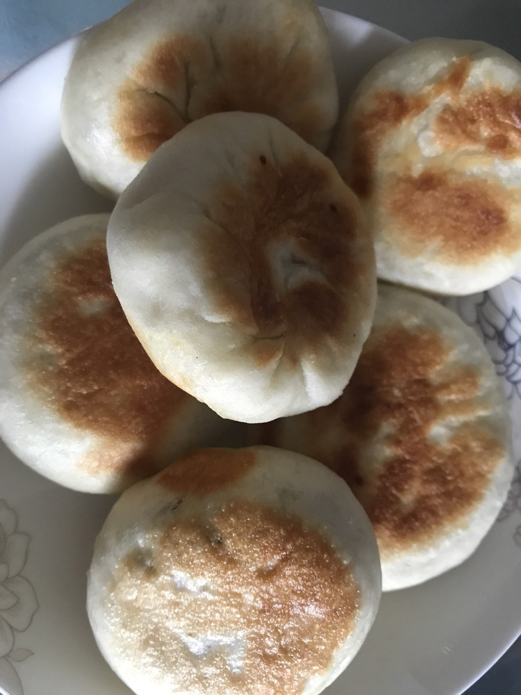 红糖饼的做法