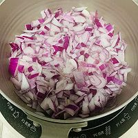 香菇卤肉饭的做法图解4