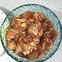 鸡腿炒饭的做法图解3