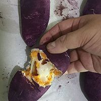 紫薯小面包的做法图解18