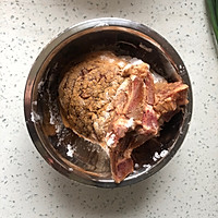 红烧大排的做法图解3