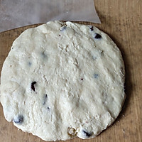 蔓越莓司康（无黄油版）的做法图解5