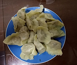 秋膘饺子《香菇肉饺子》的做法