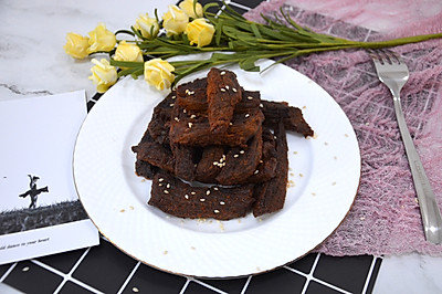金帝集成灶 美食推荐之麻辣牛肉干