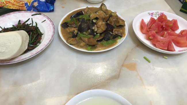 红烧茄子的做法