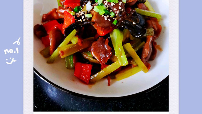 私房菜#奥尔良风味鸭胗