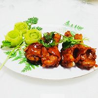 红烧鸭翅根的做法图解9
