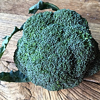 蚝油西兰花的做法图解1