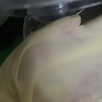 红遍朋友圈的～奶酪面包的做法图解1