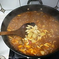 秋日的温暖-新疆汤饭的做法图解13
