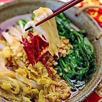 年夜饭第3道！清爽素菜，成本不到10块钱~的做法图解7