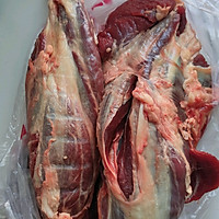 简单易做的酱牛肉（牛腱子）的做法图解1