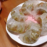【超Q水晶饺】怪叫人喜欢哒的做法图解12