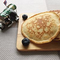 Pancake松饼的做法图解11