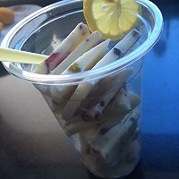 夏季清凉必备之炒酸奶的做法图解9