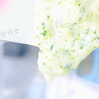 蔬菜虾肉粒粒面的做法图解5