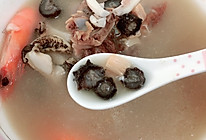 提高免疫力的海参骨头汤来了的做法