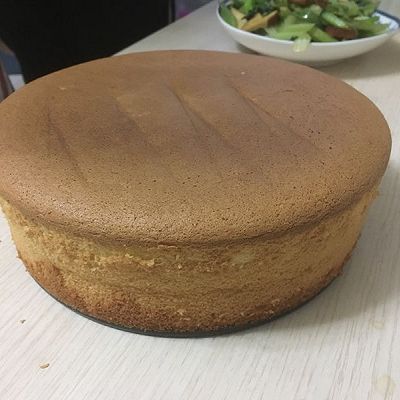 戚风蛋糕