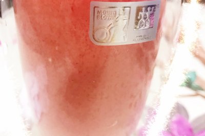 夏季饮料-酸奶西瓜汁