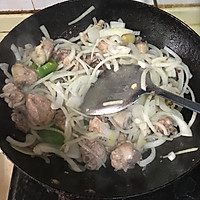 鸡肉肉咖喱的做法图解4