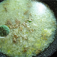 肉丝菜泡饭：夏日清淡汤泡饭的做法图解9