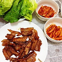 简易煎肉（改良版韩国烤肉）的做法图解11