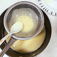 牛奶鸡蛋布丁的做法图解6
