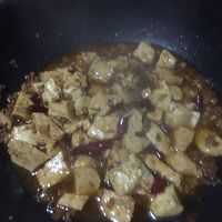 麻辣豆腐的做法图解3
