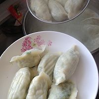 韭菜鸡蛋水饺的做法图解9