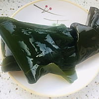 鲜香海带黄豆汤（一定试试）的做法图解1